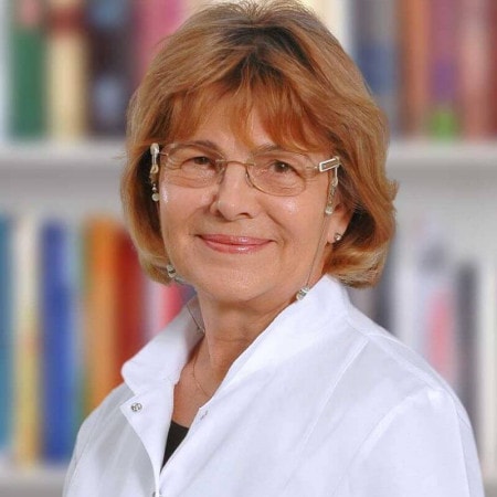 Prim. dr sci. med. Terezija Maksimović