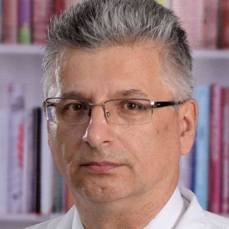 Dr Veljko Milić