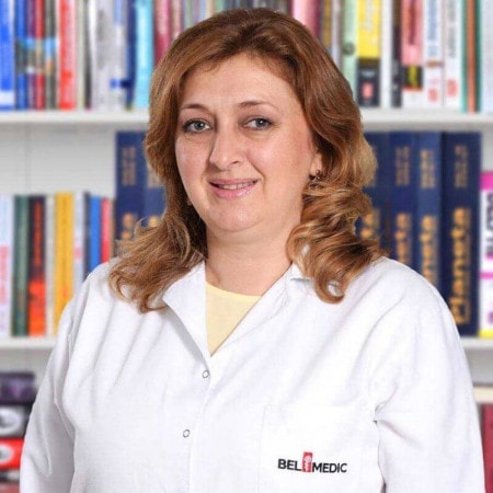 Spec. dr med. Žaklina Davičević Elez
