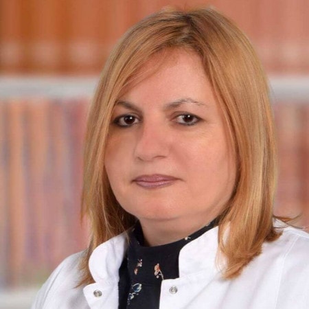 Spec. dr med. Violeta Ranđelović Krstić