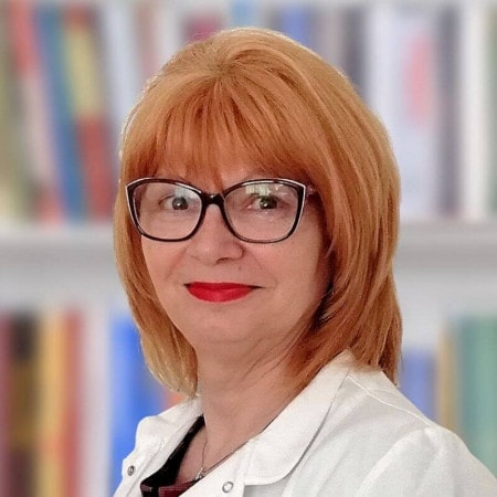 Spec. dr med. Vesna Lalić