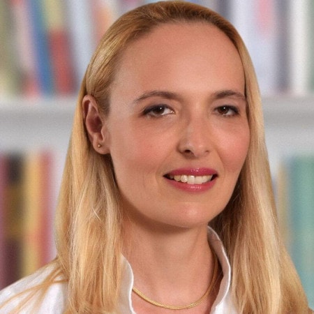 Mr sci. med. dr Tijana Dangubić