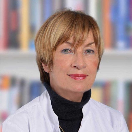 Prof. dr sci. med. Svetlana Nikolić