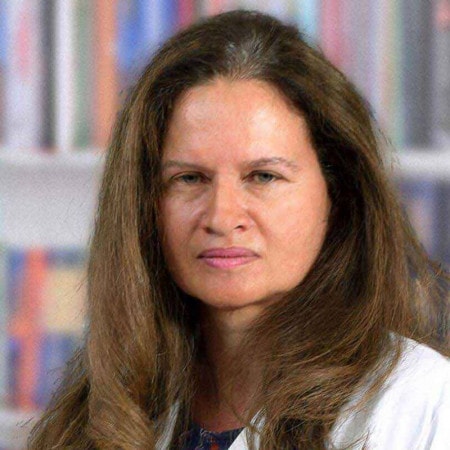 Prim. dr sci. med. Zorica Cvetković