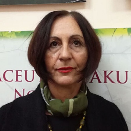 Prim. dr sci. med. Žana Stanković