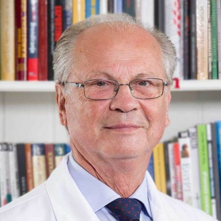 Prof. dr sci. med. Steva Plješa