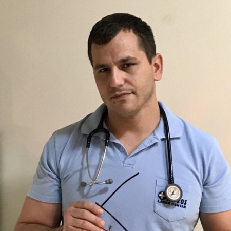 Doc. dr Srđan Babić