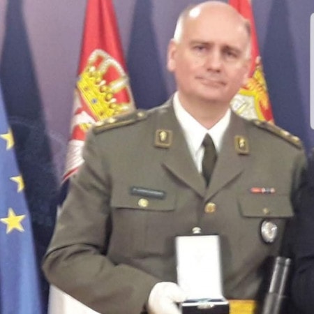 Spec. dr med. Zoran Blagojević