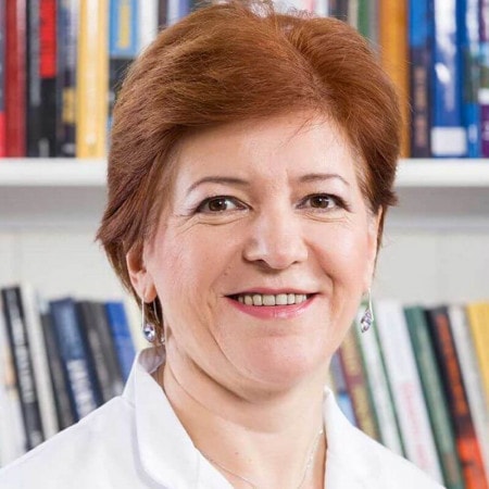 Spec. dr med. Živana Cvijan Stevančević