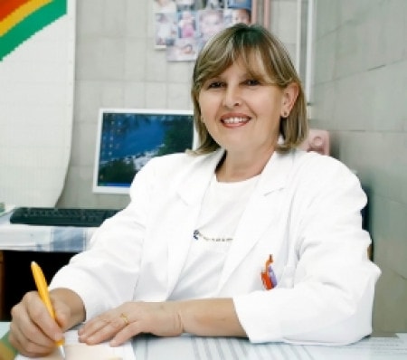 Nutricionista Živka Vlajković