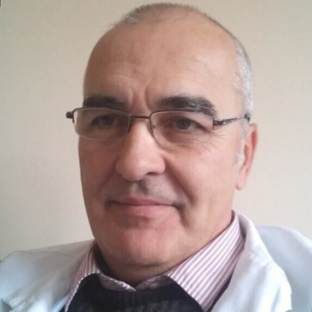 Prim. dr sci. med. Srbislav Stevanović