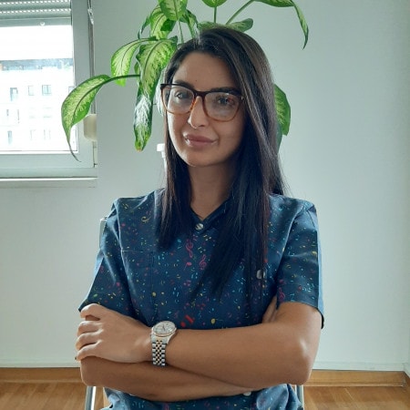 Fizioterapeut Tamara Masal