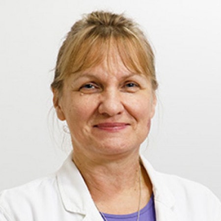 Spec. dr med. Vesna Perišić
