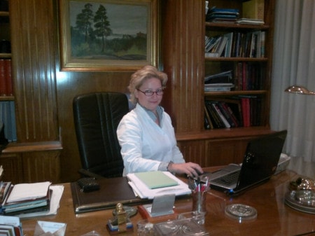 Prim. dr sci. med. Vesna Rakić