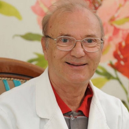 Prof. dr Vjekoslav Orozović