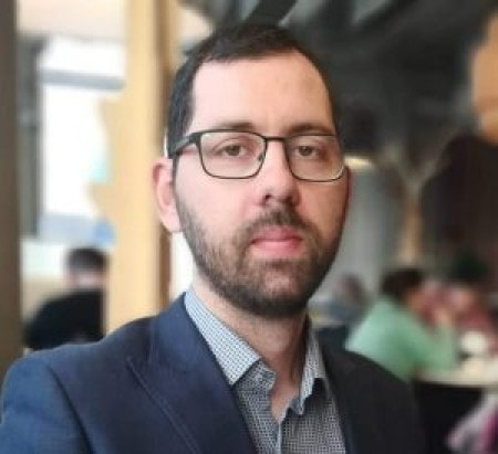 Psiholog Uroš Rajaković