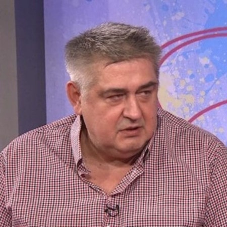 Spec. dr med. Žikica Jovičić