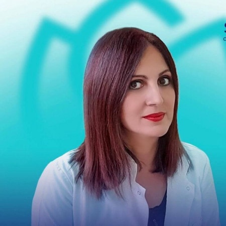 Spec. dr med. Vedranka Mrdak
