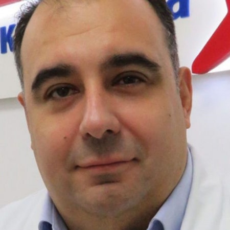 Ass. dr sci. med. Vojislav Ćirić
