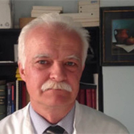Dr sci. med. Zoran Đermanov