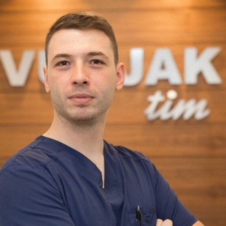 Spec. dr med. Srđan Marković