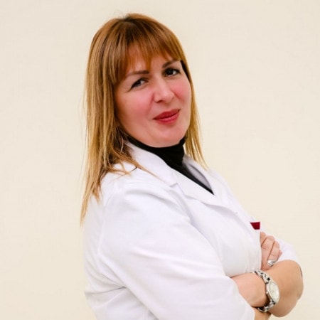 Spec. dr med. Suzana Videnović