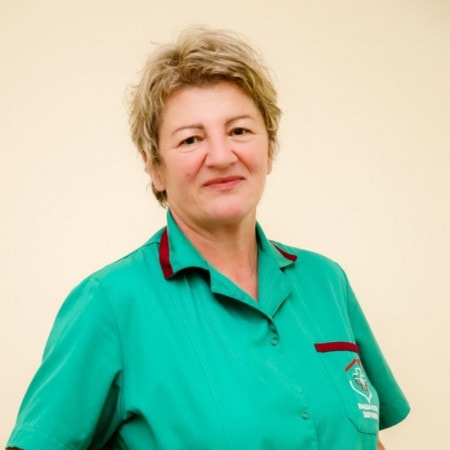 Dr Tatjana Laketa